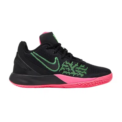 Pre-owned Nike Kyrie Flytrap 2 Gs 'black Hyper Pink' | Kid's Size 7