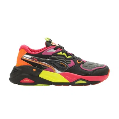 Pre-owned Puma Wmns Trc Mira 'ski Club' | Black | Women's Size 5.5