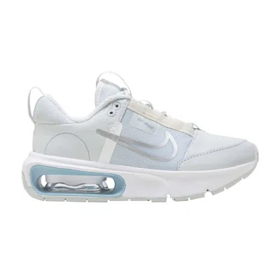 Pre-owned Nike Air Max Interlock Ps 'white Cool Grey Blue' | Kid's Size 11