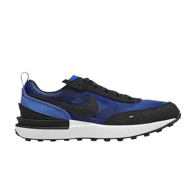 Pre-owned Nike Waffle One Ps 'racer Blue' | Kid's Size 12.5