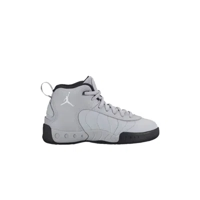 Pre-owned Air Jordan Jordan Jumpman Pro Ps 'wolf Grey' | Kid's Size 3
