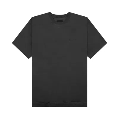 Pre-owned Givenchy Short-sleeve T-shirt 'charcoal' | Grey | Men's Size L