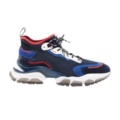 Pre-owned Moncler Leave No Trace Mid 'black Navy' | Men's Size 44
