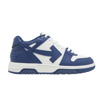 Pre-owned Off-white Out Of Office 'white Blue' | Men's Size 45
