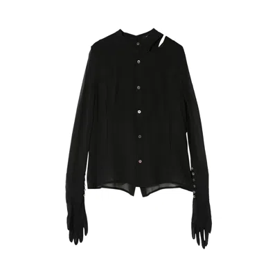 Pre-owned Undercover Shirts 'black' | Men's Size 1