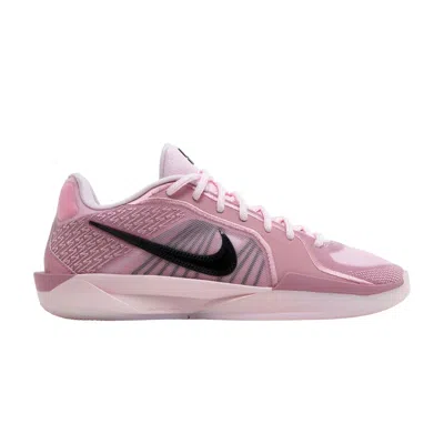 Pre-owned Nike Wmns Sabrina 2 Ep 'triple Double' | Pink | Women's Size 13