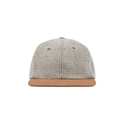 Pre-owned Golf Wang Brushed Neps Hat 'brown' | Tan | Men's Size Onesize