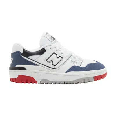 Pre-owned New Balance 550 Big Kid 'usa' | White | Kid's Size 6
