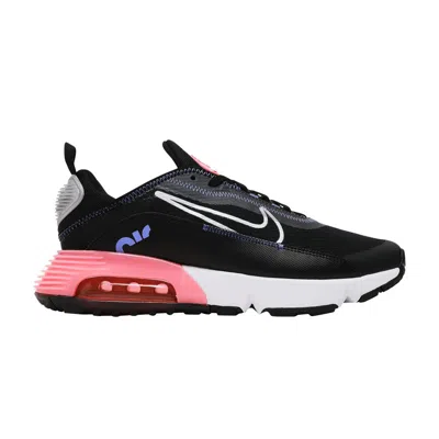 Pre-owned Nike Air Max 2090 Gs 'black Sunset Pulse' | Kid's Size 5