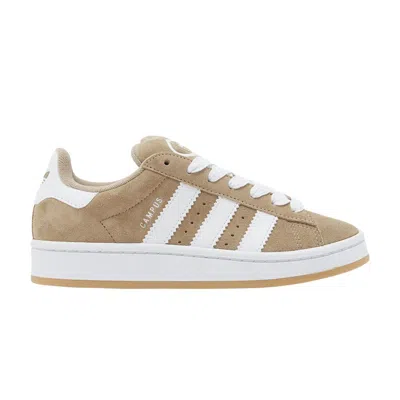 Pre-owned Adidas Originals Adidas Campus 00s J 'blanch Cargo' | Tan | Kid's Size 6