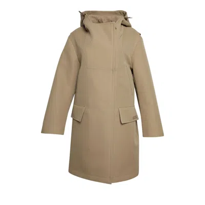 Pre-owned Gucci Coat 'brown' | Women's Size 40