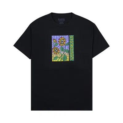 Pre-owned Pleasures Glass T-shirt 'black' | Men's Size M