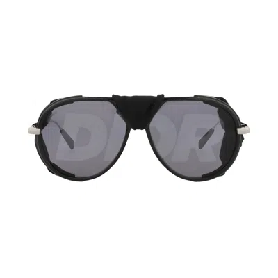 Pre-owned Dior Aviator Sunglasses 'black/smoke' | Men's Size Onesize