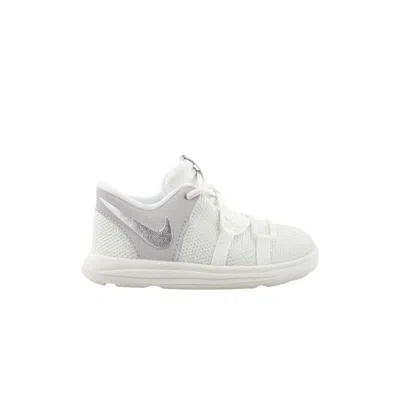 Pre-owned Nike Kd 10 Td | White | Infant Size 10