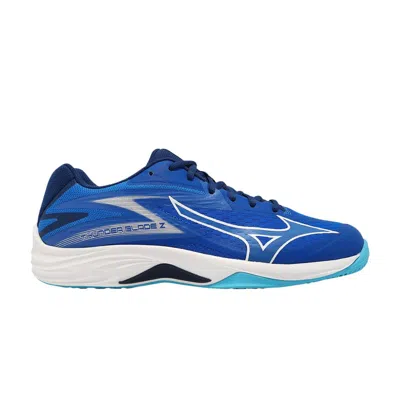 Pre-owned Mizuno Thunder Blade Z 'mugen Blue' | Men's Size 8