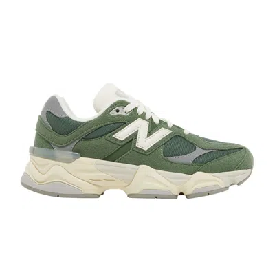 Pre-owned New Balance 9060 Big Kid 'nori' | Green | Kid's Size 4