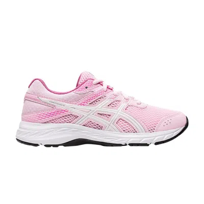 Pre-owned Asics Gel Contend 6 Gs 'cotton Candy' | Pink | Kid's Size 5