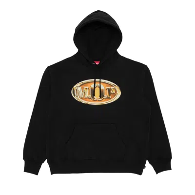 Pre-owned Supreme M.o.p. Hooded Sweatshirt 'black' | Men's Size L