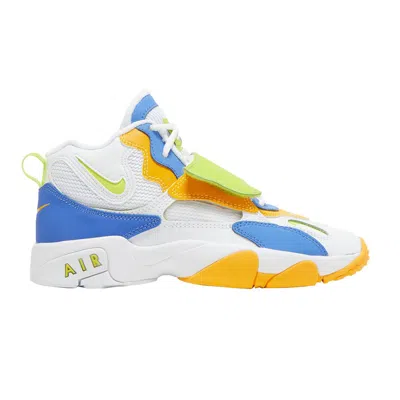 Pre-owned Nike Air Max Speed Turf Gs 'white Multi' | Kid's Size 5.5