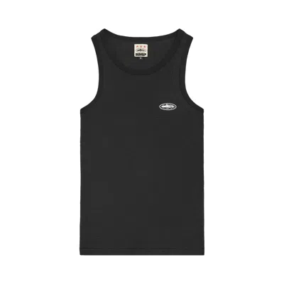 Pre-owned Corteiz Hmp Essentials Tank Top (3 Pack) 'black' | Men's Size S