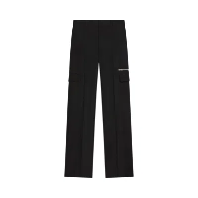 Pre-owned Givenchy Multi-pocket Tailored Pants 'black' | Men's Size 46