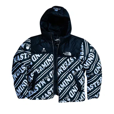Pre-owned The North Face X Mastermind World Urban Explore Jacket 'black/white' | Men's Size M