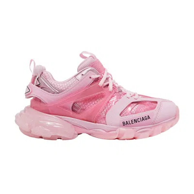 Pre-owned Balenciaga Wmns Track Sneaker 'clear Sole - Pink' | Women's Size 36