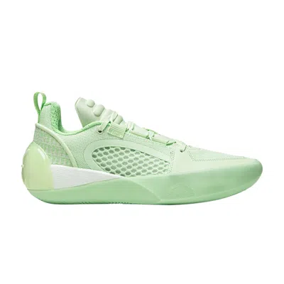 Pre-owned Li-ning Way Of Wade All City 12 Encore 'avocado' | Green | Men's Size 14