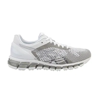 Pre-owned Asics Wmns Gel Quantum 360 Knit 'snow Silver' | White | Women's Size 8