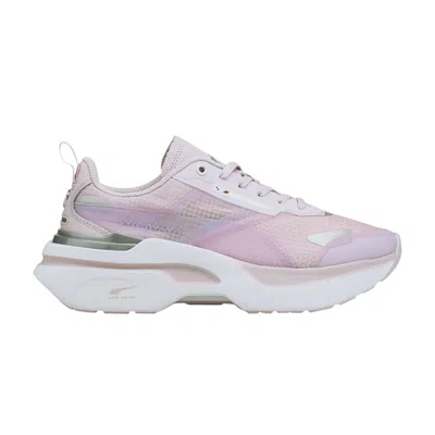 Pre-owned Puma Bmw Motorsport X Wmns Kosmo Rider 'lavender Fog' | Purple | Women's Size 9