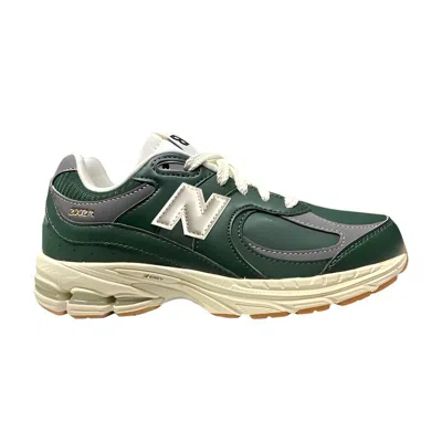Pre-owned New Balance 2002r Little Kid 'nightwatch Green' | Kid's Size 11.5