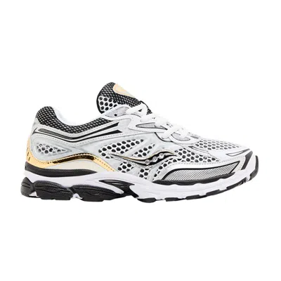 Pre-owned Saucony Progrid Omni 9 Big Kid 'silver Gold' | Kid's Size 6