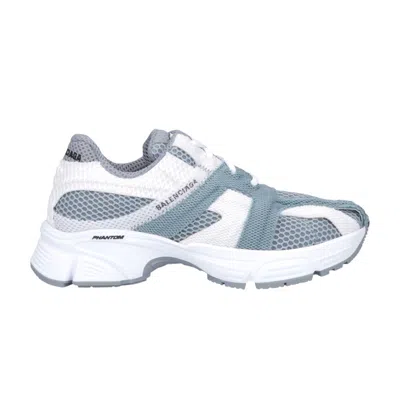 Pre-owned Balenciaga Wmns Phantom Sneaker 'grey White' | Women's Size 36 In Gray