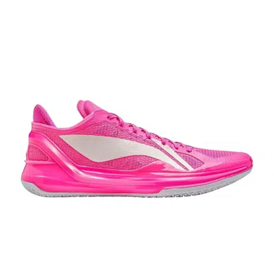 Pre-owned Li-ning Liren 4 V2 Low 'pink' | Men's Size 10