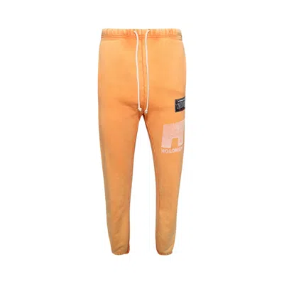 Pre-owned Rivington Roi Rebis Heritage Sweatpants 'bosch Orange' | Men's Size S