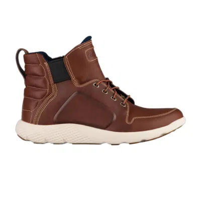 Pre-owned Timberland Flyroam Sport Hiker | Brown | Men's Size 8