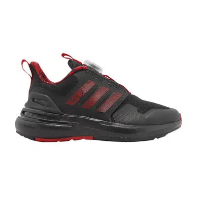 Pre-owned Adidas Originals Adidas Rapidasport Bounce Boa J 'chinese New Year - Black Scarlet' | Kid's Size 7
