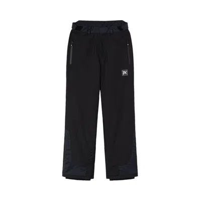 Pre-owned Palm Angels Ski Club Padded Pants 'black' | Men's Size M