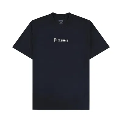 Pre-owned Pleasures Burn Again T-shirt 'black' | Men's Size Xxl