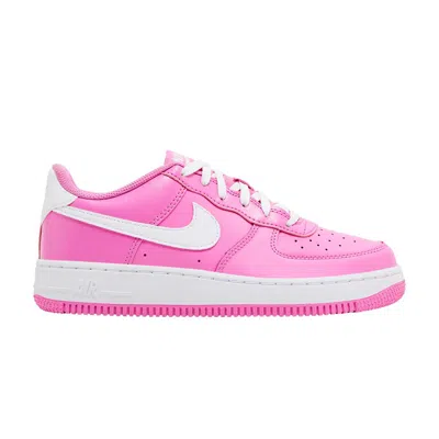 Pre-owned Nike Air Force 1 Gs 'playful Pink' | Kid's Size 1