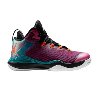 Pre-owned Air Jordan Jordan Super.fly 3 Bg | Pink | Kid's Size 5.5