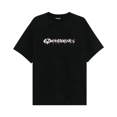 Pre-owned Vetements Reaper Regular T-shirt 'black' | Men's Size S