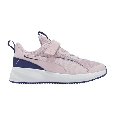 Pre-owned Puma Flyer 3 Ac+ Little Kid 'rose Mauve' | Pink | Kid's Size 1