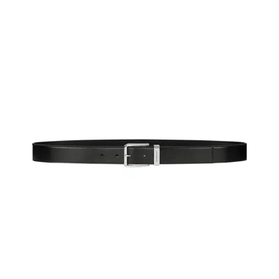 Pre-owned Givenchy Gentlemen Belt 'black' | Men's Size Xxxs