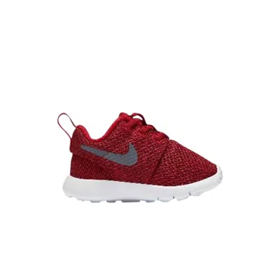 Pre-owned Nike Roshe One Td 'gym Red' | Infant Size 7