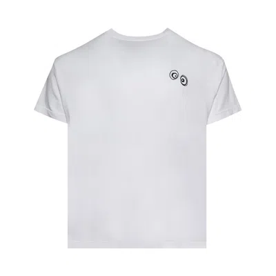 Pre-owned The Elder Statesman Stoned Again Tee 'white' | Men's Size S