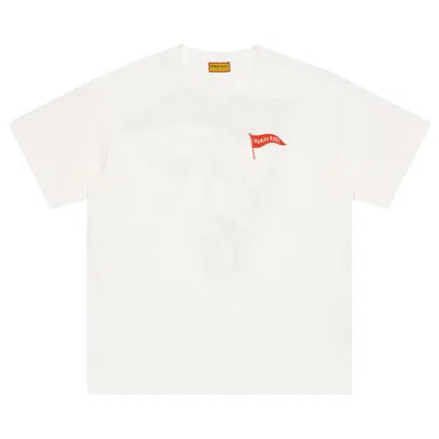 Pre-owned Human Made Graphic T-shirt 'white' | Men's Size Xxl