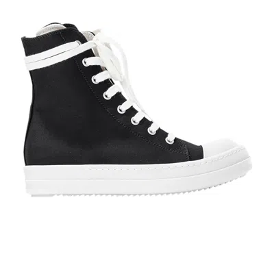 Pre-owned Rick Owens Wmns Drkshdw High 'black White' | Women's Size 36.5