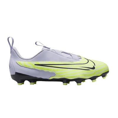 Pre-owned Nike Phantom Gx Academy Mg Gs 'luminous Pack' | Green | Kid's Size 5.5