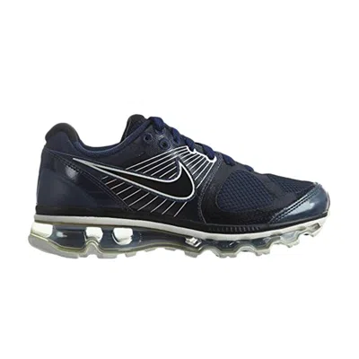 Pre-owned Nike Air Max 2010 Gs 'midnight Navy' | Blue | Kid's Size 7
